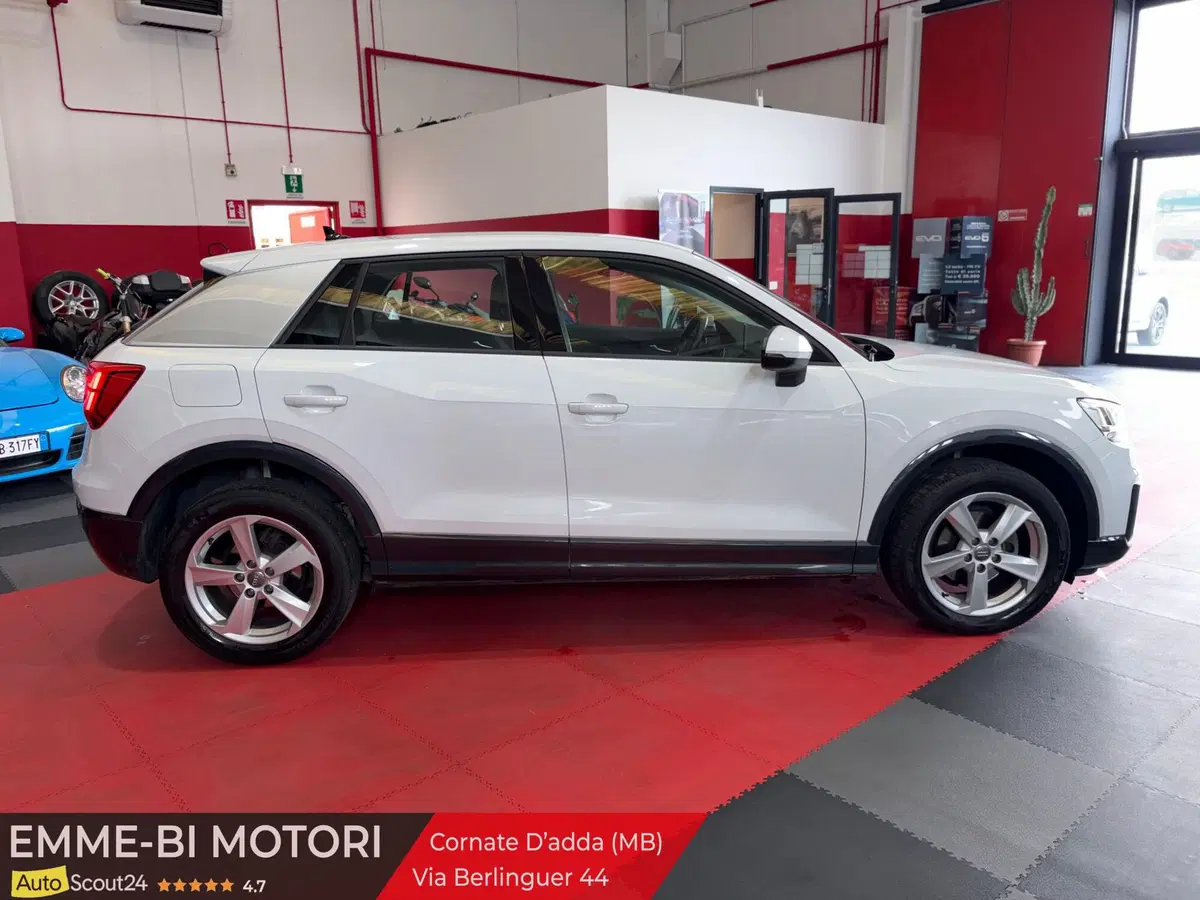 Audi Q2 usata a Monza e Brianza (4)