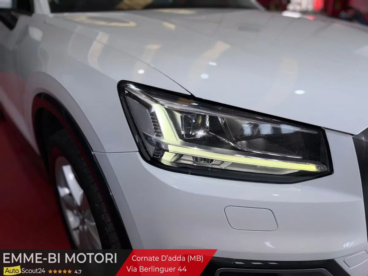 Audi Q2 usata a Monza e Brianza (5)