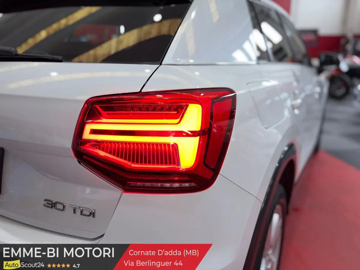 Audi Q2 usata a Monza e Brianza (6)