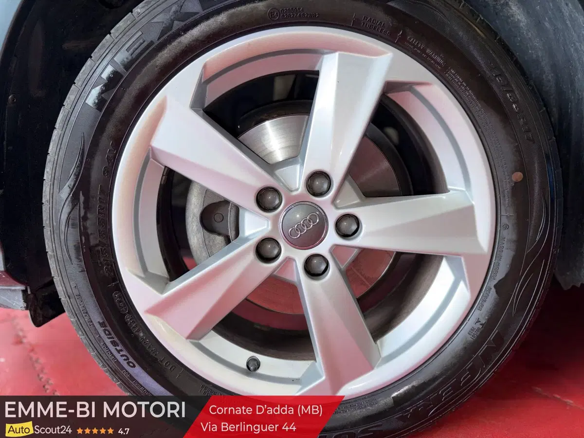 Audi Q2 usata a Monza e Brianza (7)