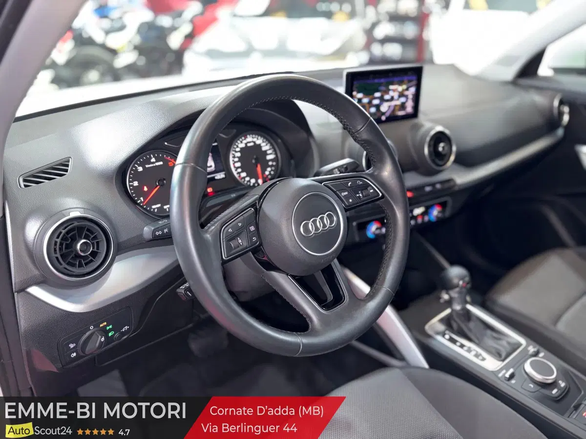 Audi Q2 usata a Monza e Brianza (9)