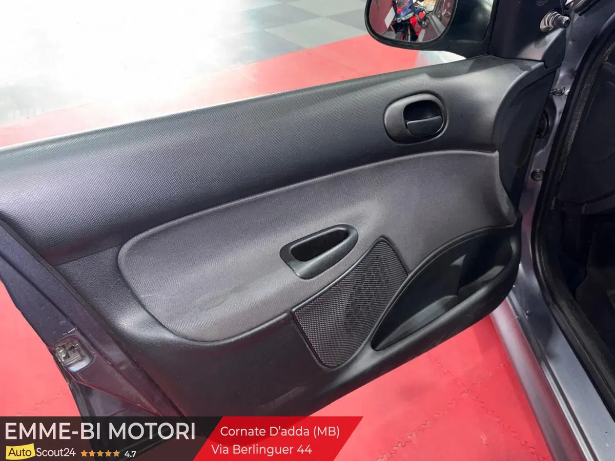 Peugeot 206 usata a Monza e Brianza (10)