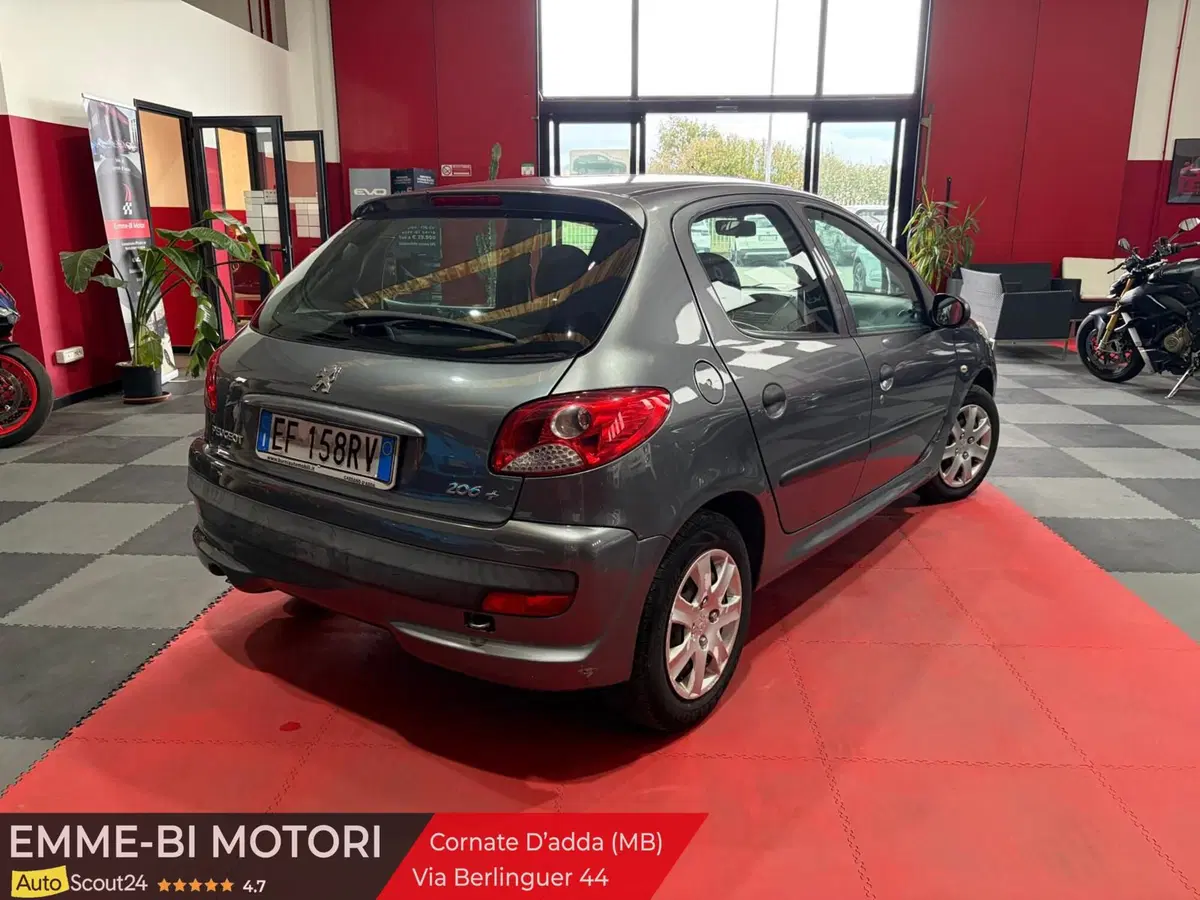 Peugeot 206 usata a Monza e Brianza (2)
