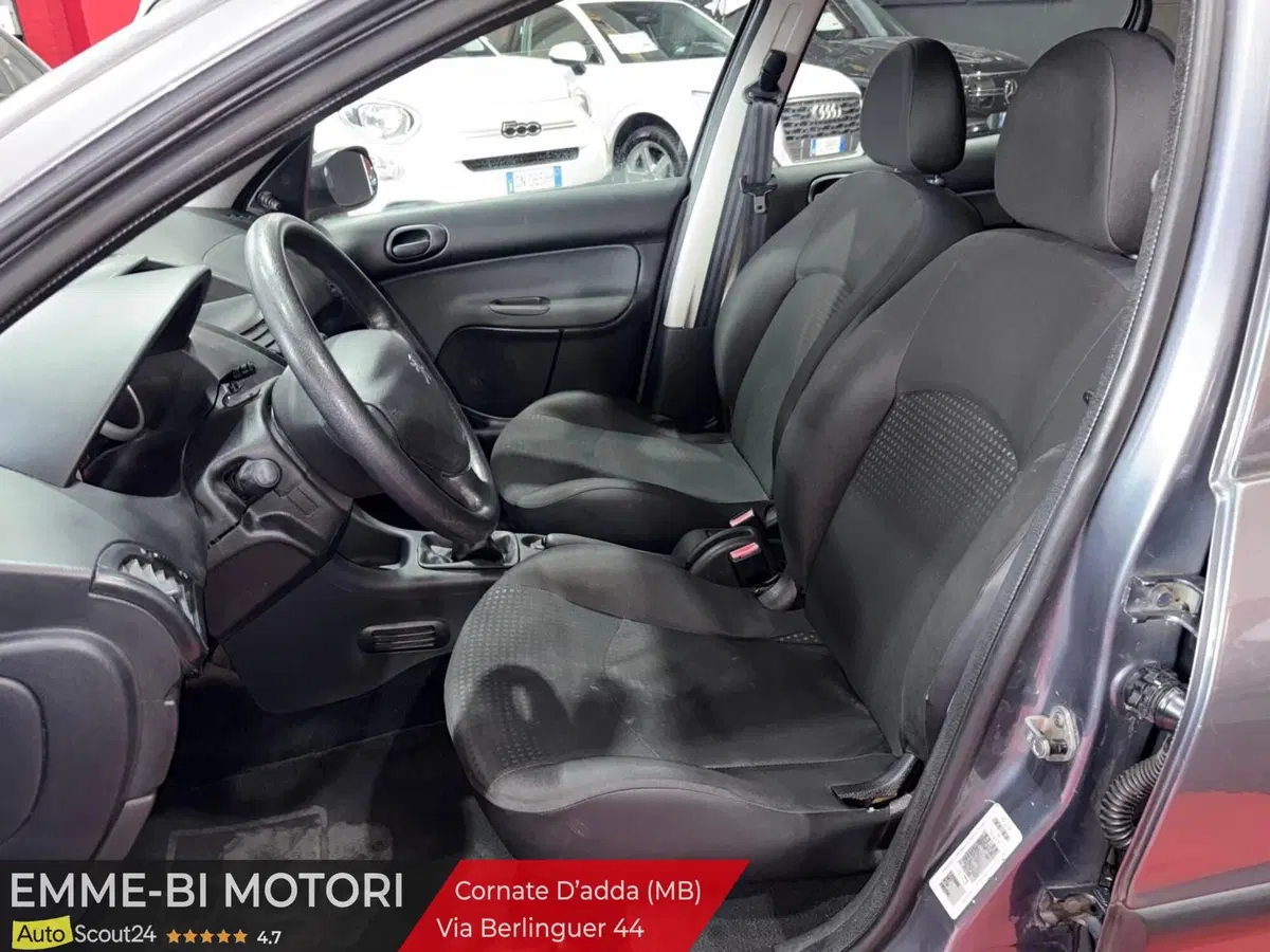 Peugeot 206 usata a Monza e Brianza (7)