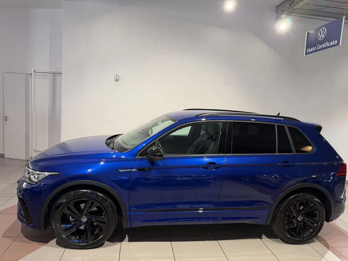 Volkswagen Tiguan usata a Genova (2)