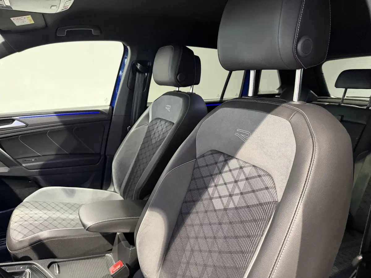 Volkswagen Tiguan usata a Genova (9)