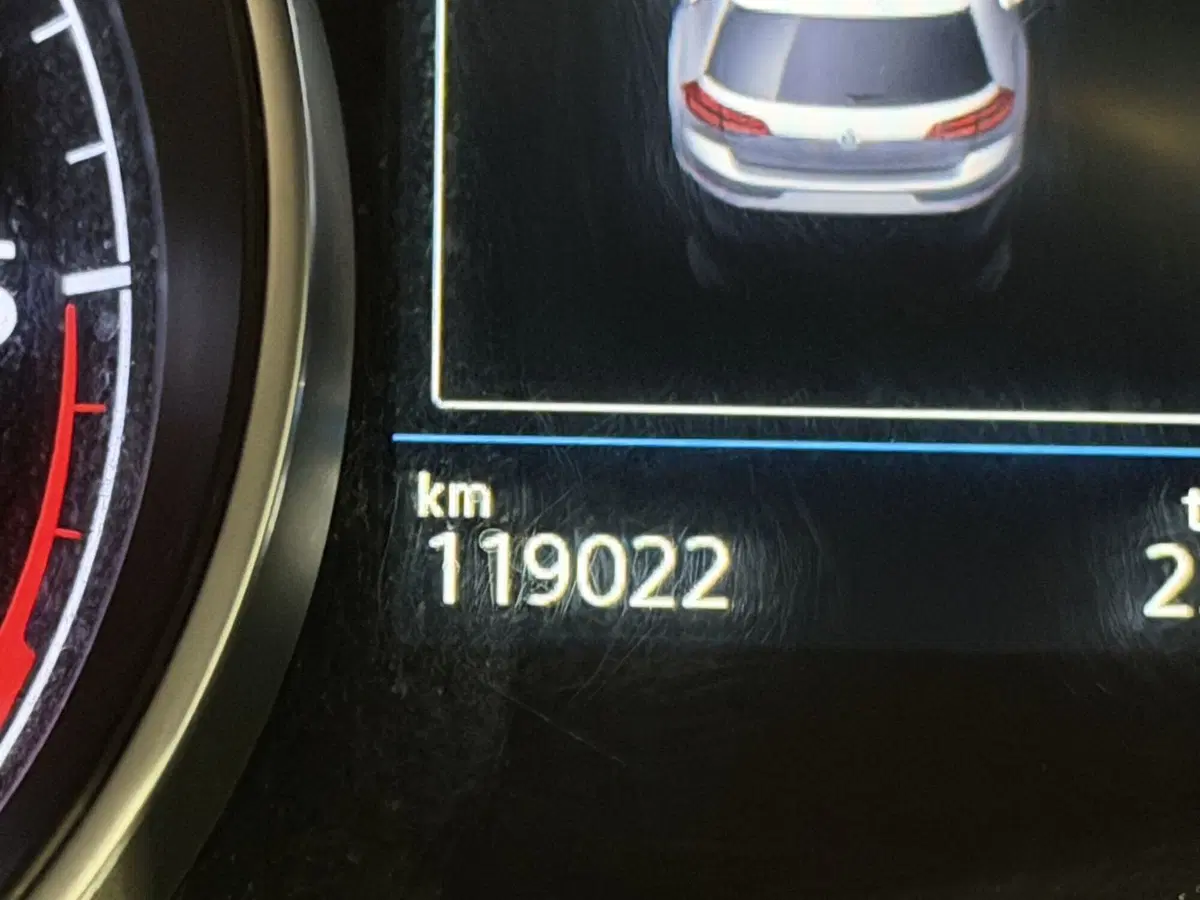 Volkswagen Golf usata a Genova (12)