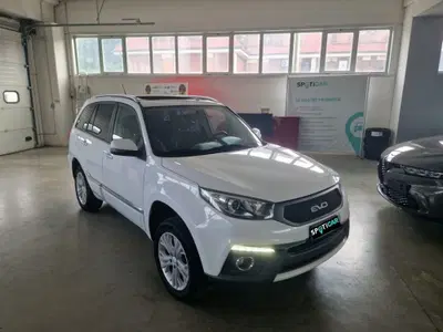 Evo Evo 5 Evo 5 1.6 Bi-Fuel GPL del 2021 usata a Orvieto