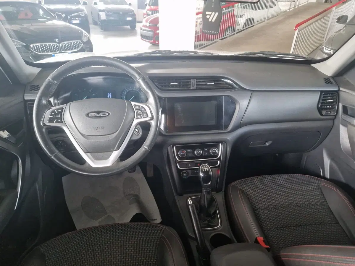 Evo Evo 5 usata a Terni (11)