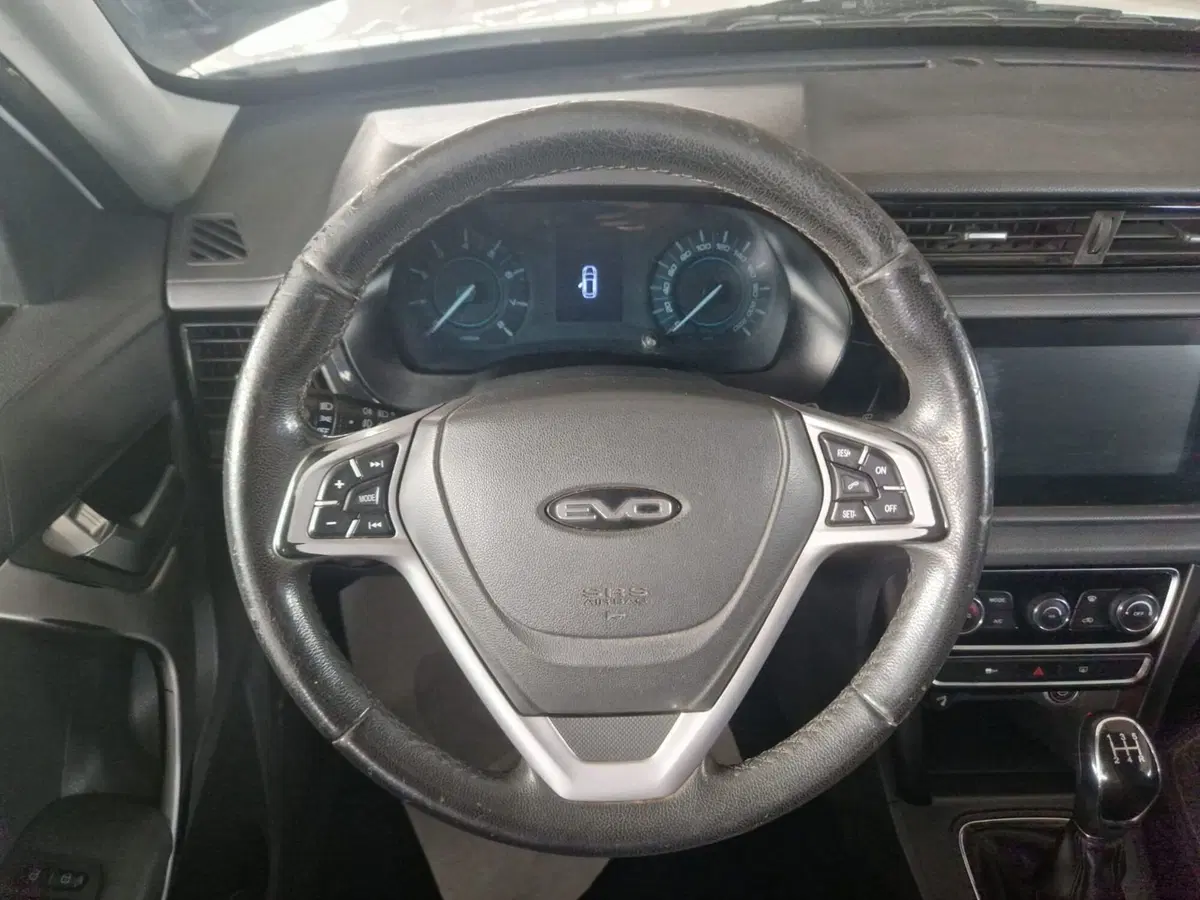 Evo Evo 5 usata a Terni (12)