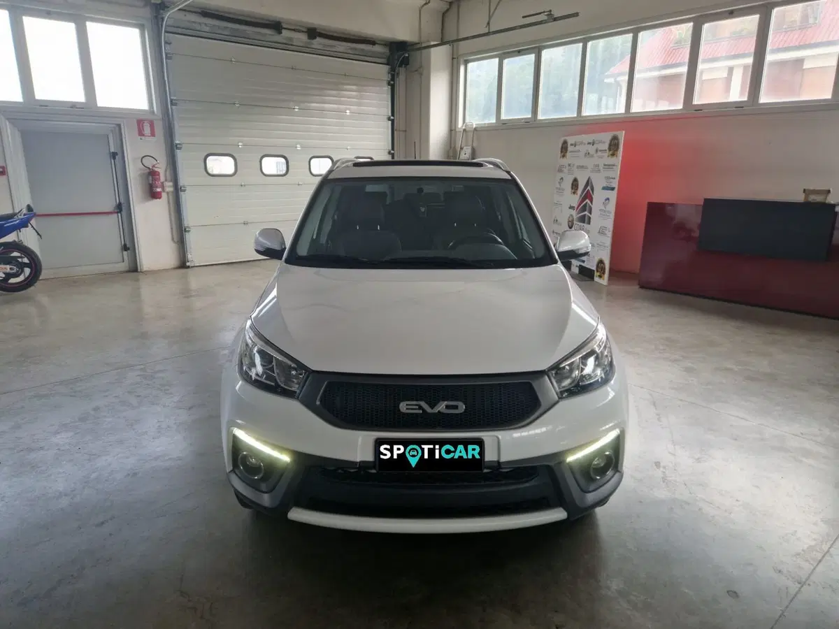 Evo Evo 5 usata a Terni (2)