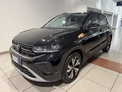 Volkswagen T-Cross 1.0 tsi Edition 95cv nuova a Genova