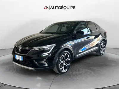 Renault Arkana 1.6 full hybrid Techno 145cv del 2023 usata a Roma