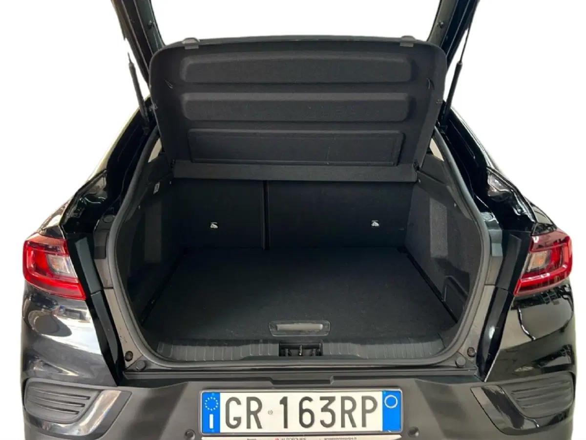 Renault Arkana usata a Roma (10)