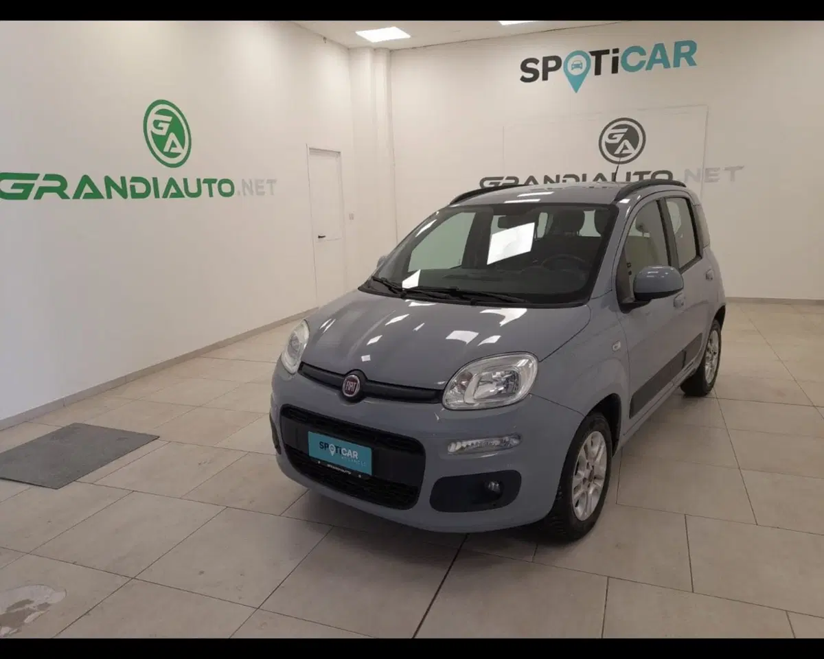 Fiat Panda usata a Alessandria