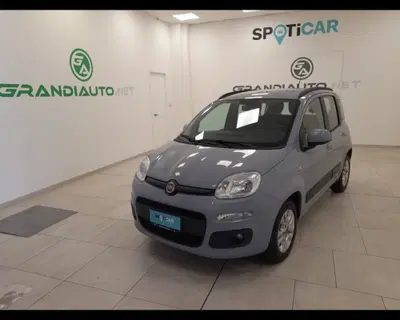 Fiat Panda 0.9 TwinAir Turbo Natural Power Lounge del 2018 usata a Alessandria