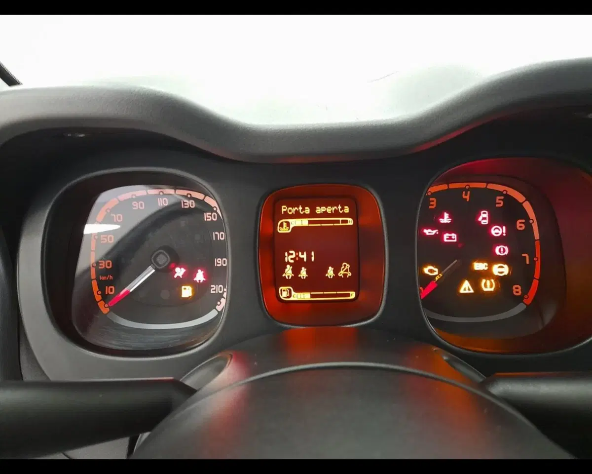 Fiat Panda usata a Alessandria (10)