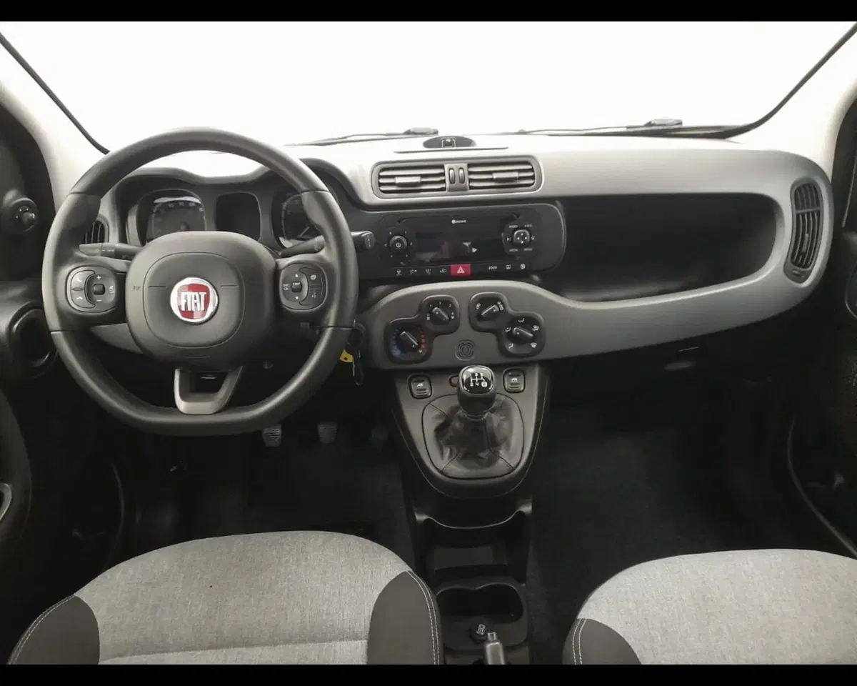 Fiat Panda usata a Alessandria (18)