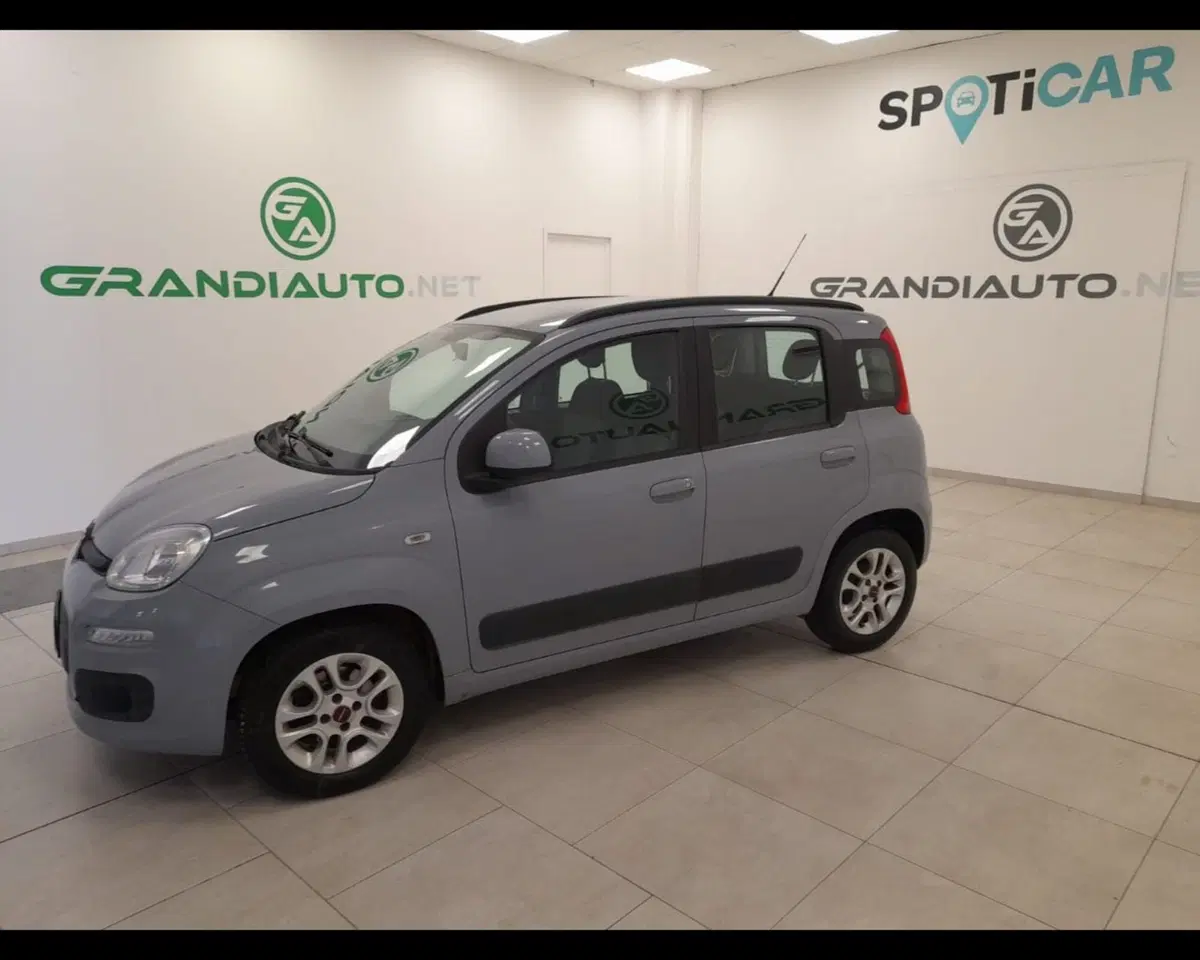 Fiat Panda usata a Alessandria (2)