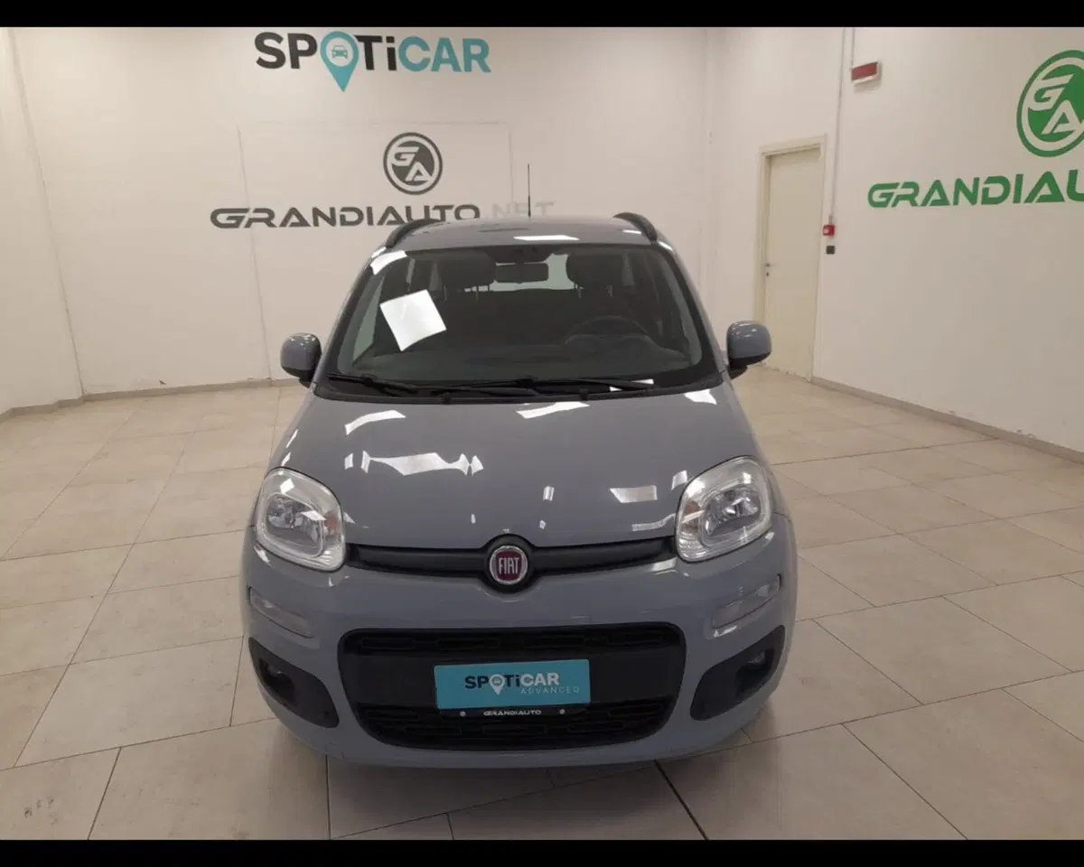 Fiat Panda usata a Alessandria (7)