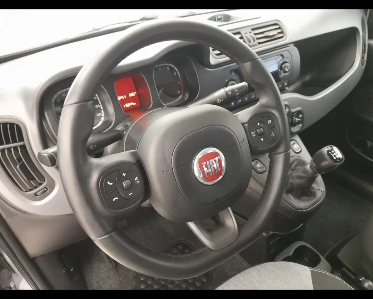 Fiat Panda usata a Alessandria (8)