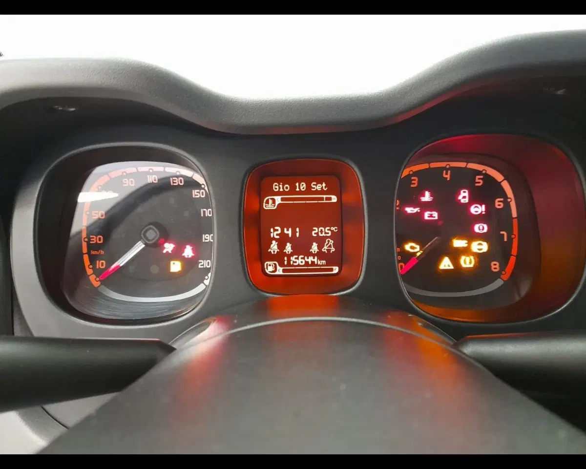Fiat Panda usata a Alessandria (9)