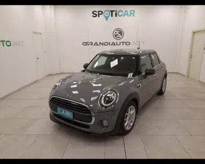 MINI Mini 1.5 One 75 CV 5 porte del 2018 usata a Asti