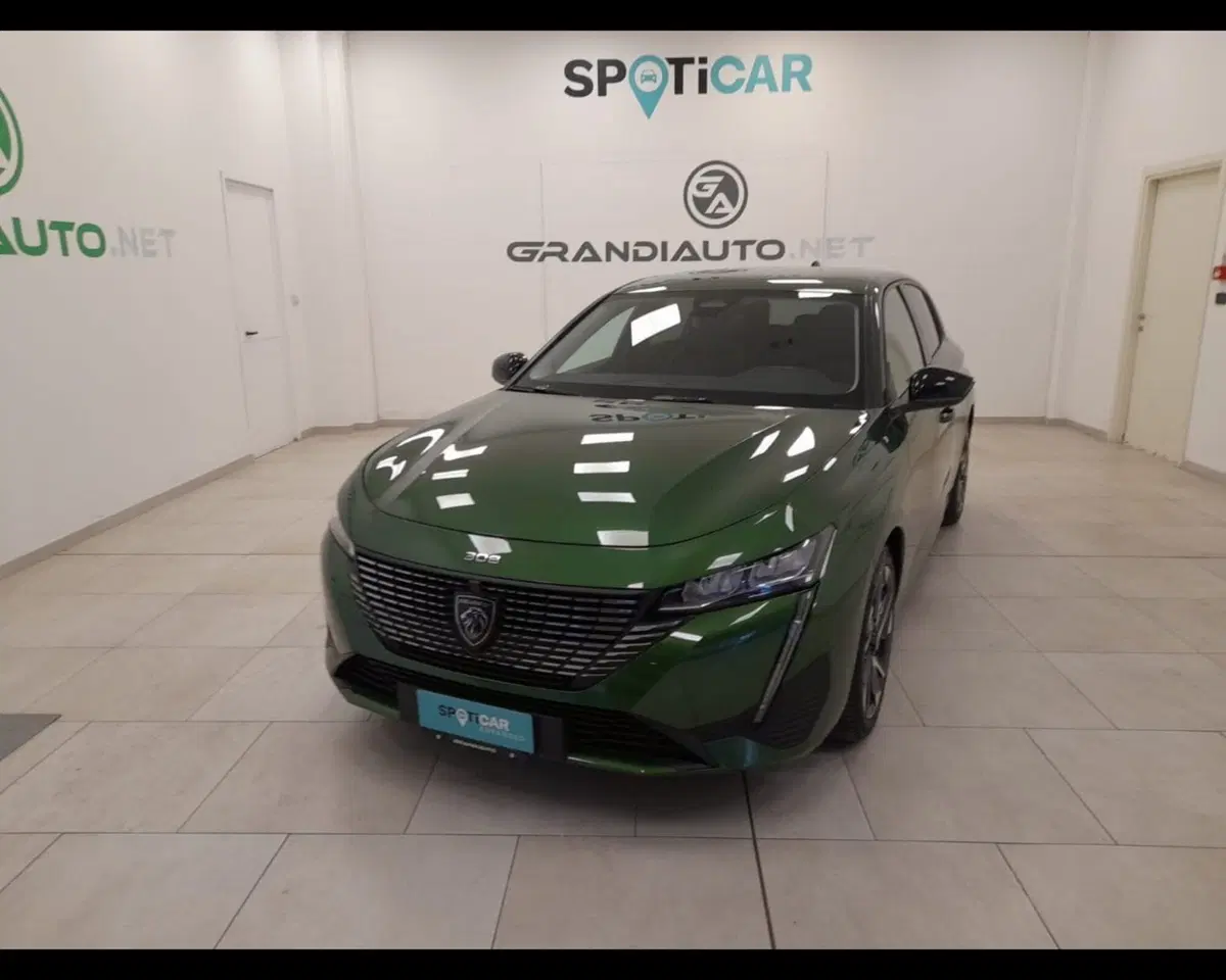 Peugeot 308 usata a Alessandria