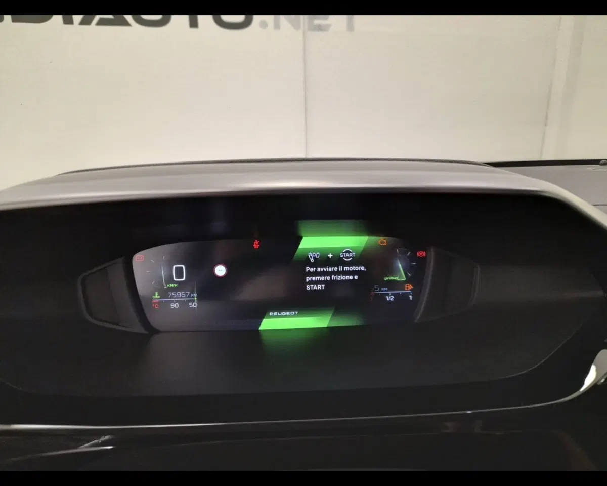 Peugeot 308 usata a Alessandria (10)