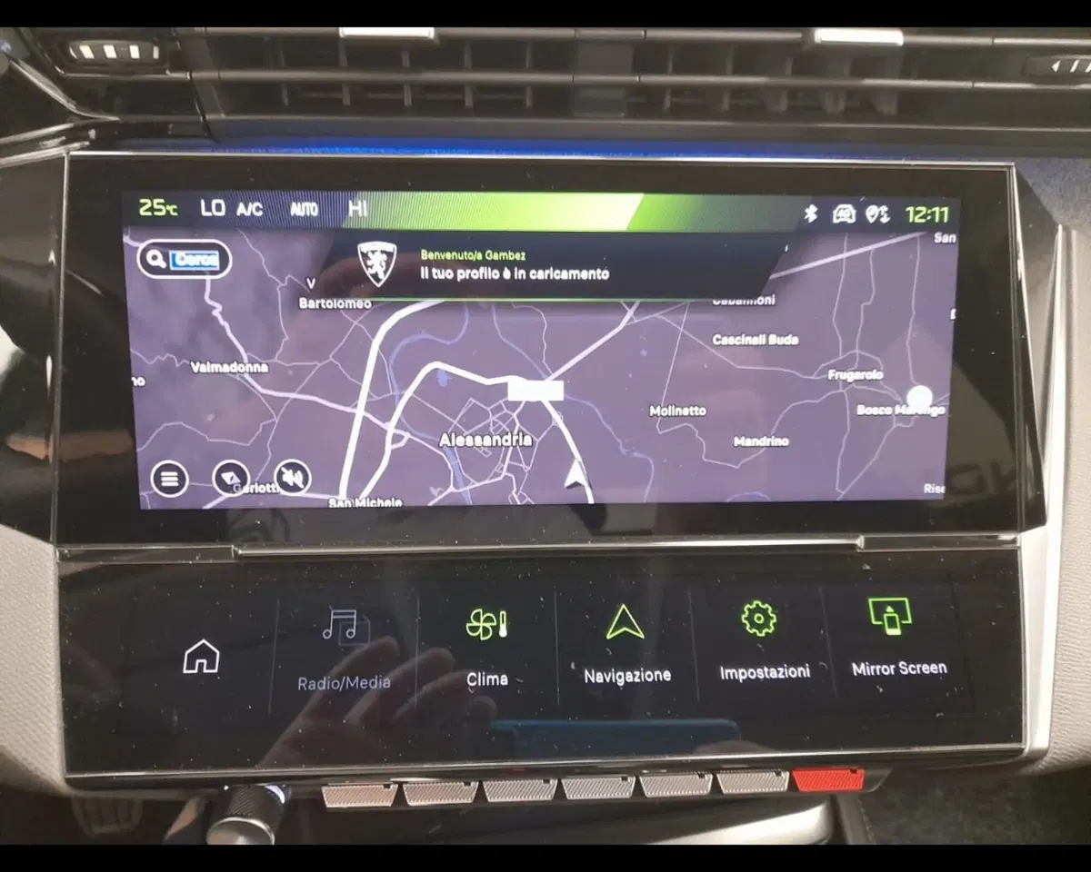 Peugeot 308 usata a Alessandria (13)