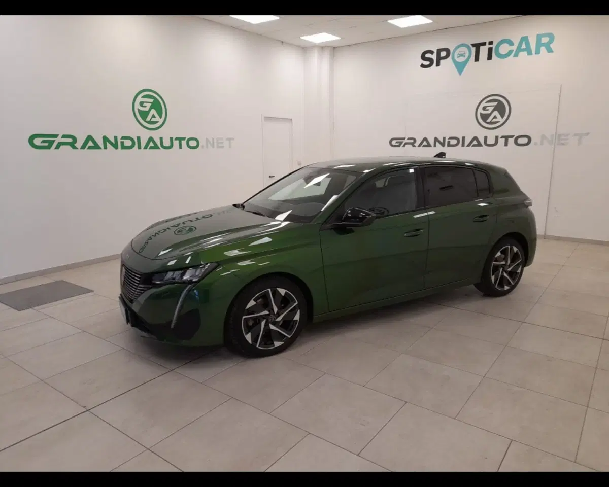 Peugeot 308 usata a Alessandria (3)