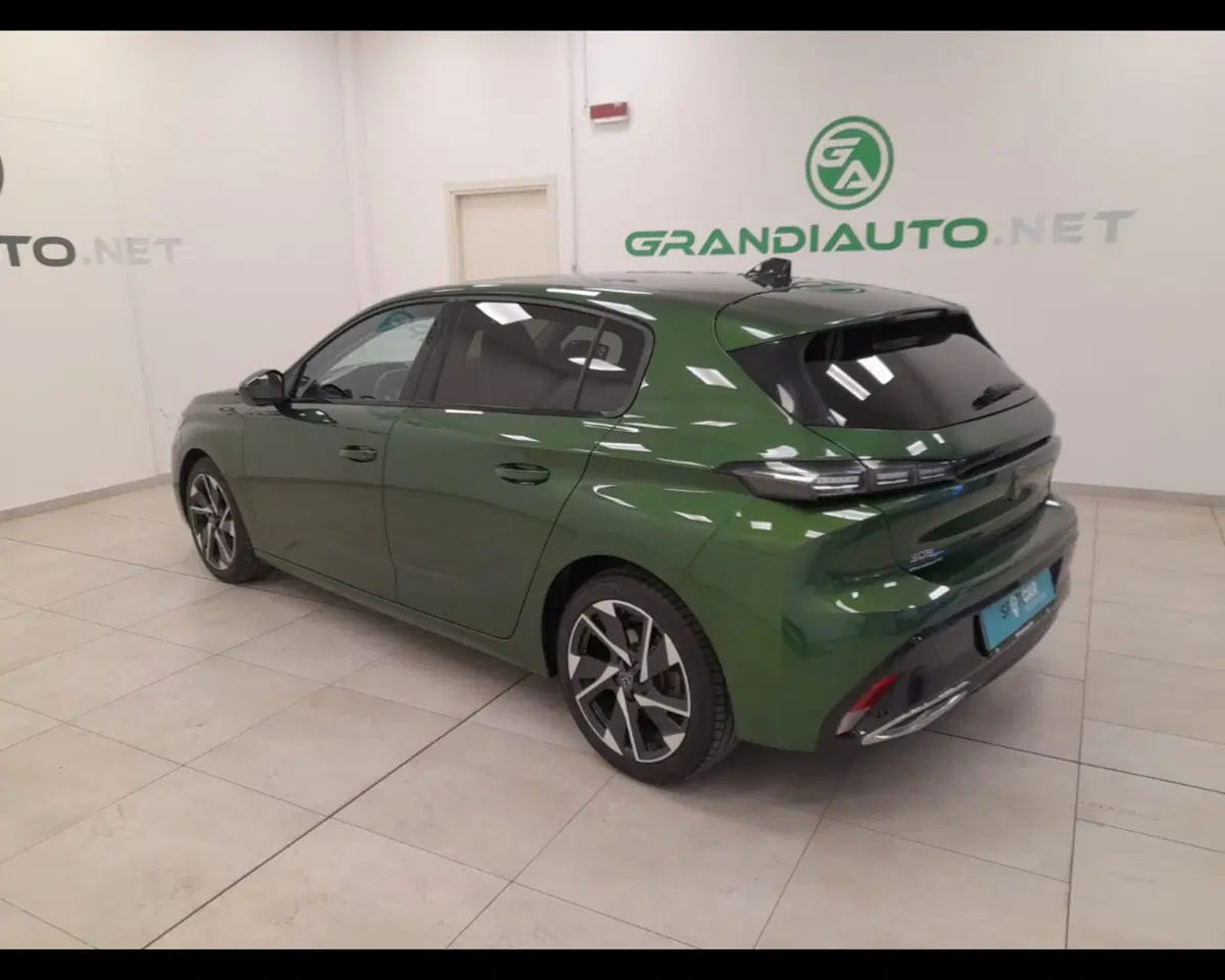 Peugeot 308 usata a Alessandria (4)