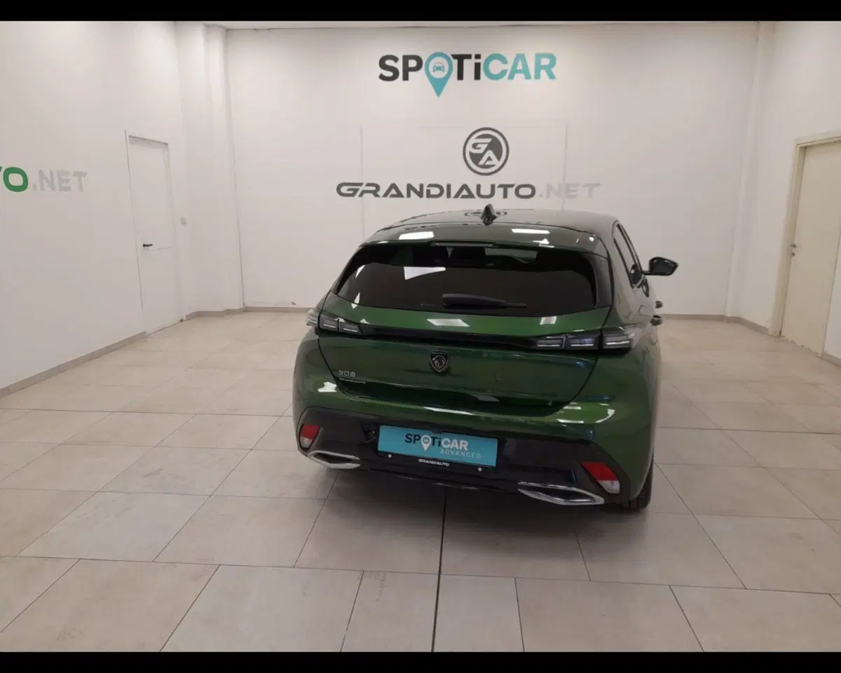 Peugeot 308 usata a Alessandria (5)