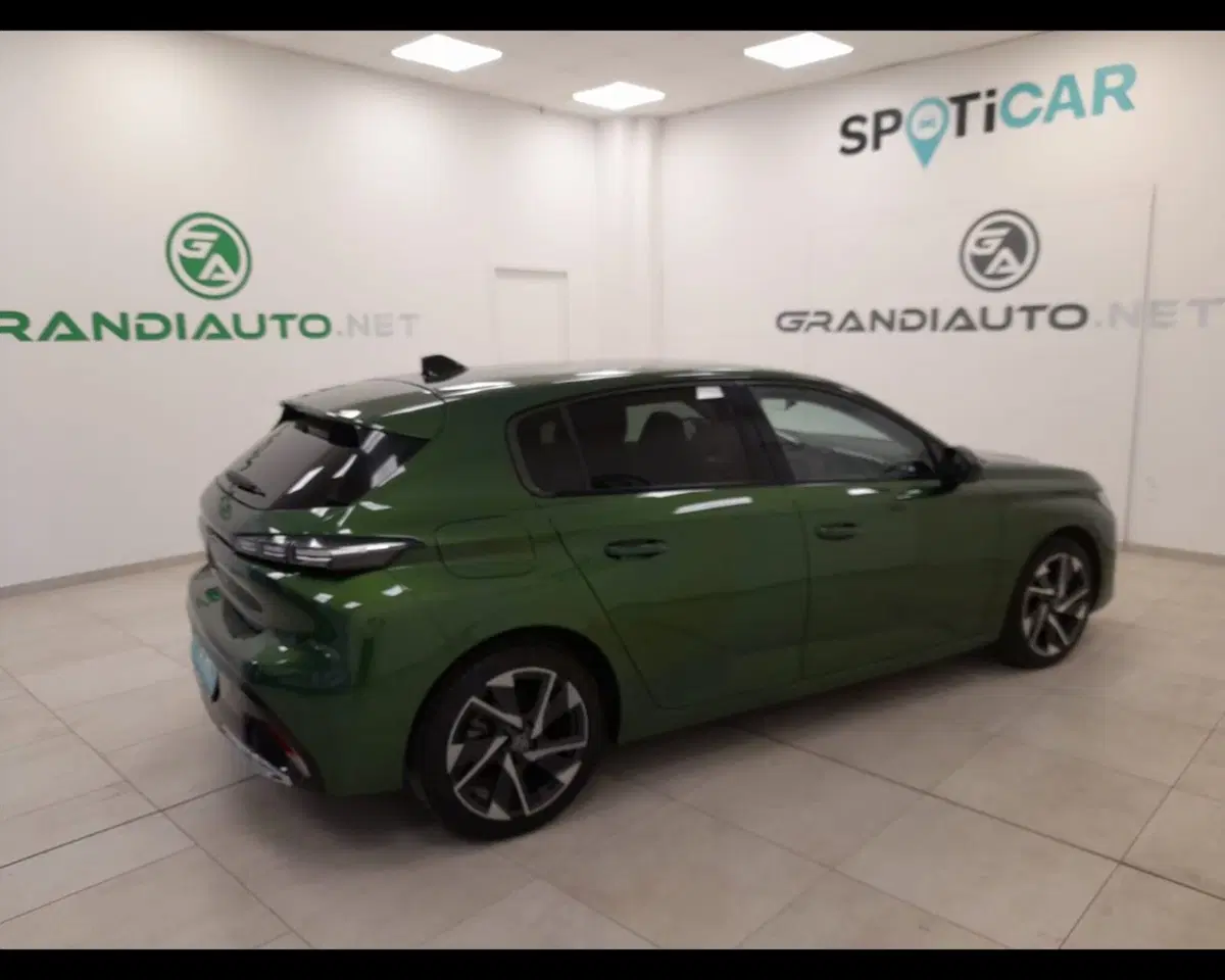 Peugeot 308 usata a Alessandria (6)