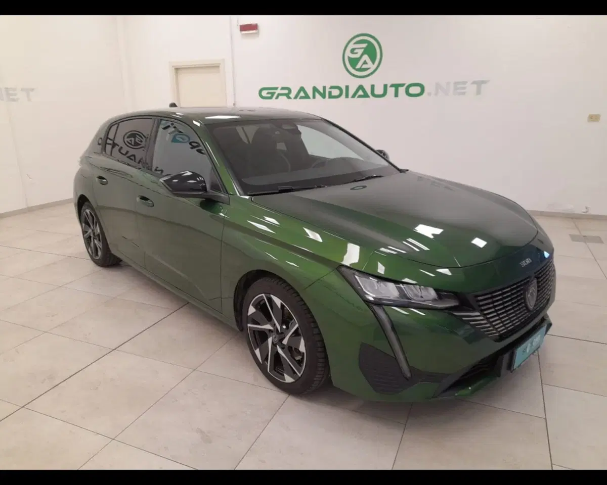 Peugeot 308 usata a Alessandria (7)