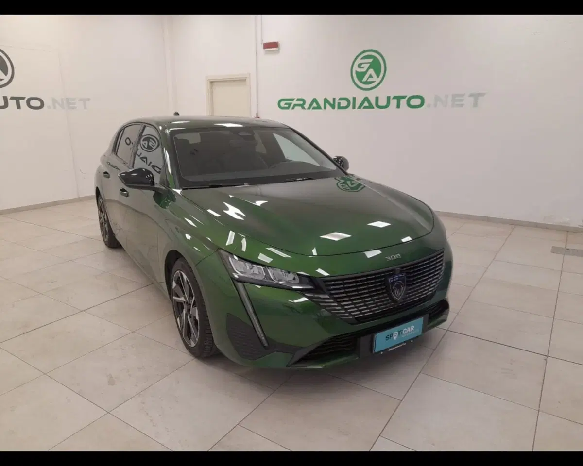 Peugeot 308 usata a Alessandria (8)
