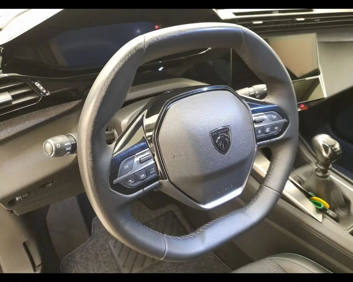 Peugeot 308 usata a Alessandria (9)