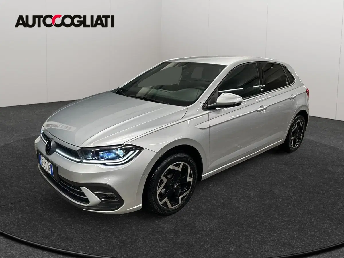 Volkswagen Polo nuova a Lecco