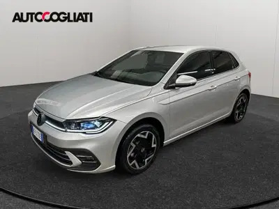 Volkswagen Polo 1.0 tsi Edition 50 95cv dsg nuova a Merate