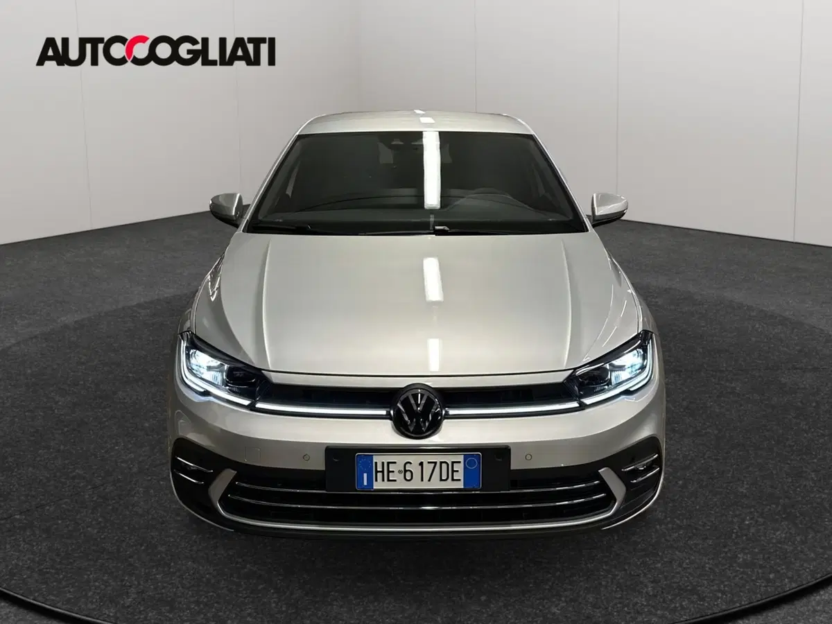 Volkswagen Polo nuova a Lecco (2)