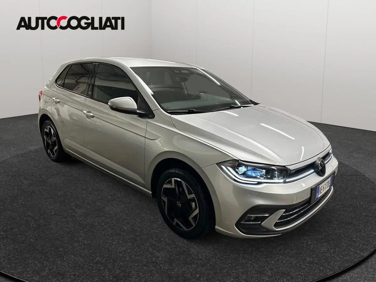 Volkswagen Polo nuova a Lecco (3)