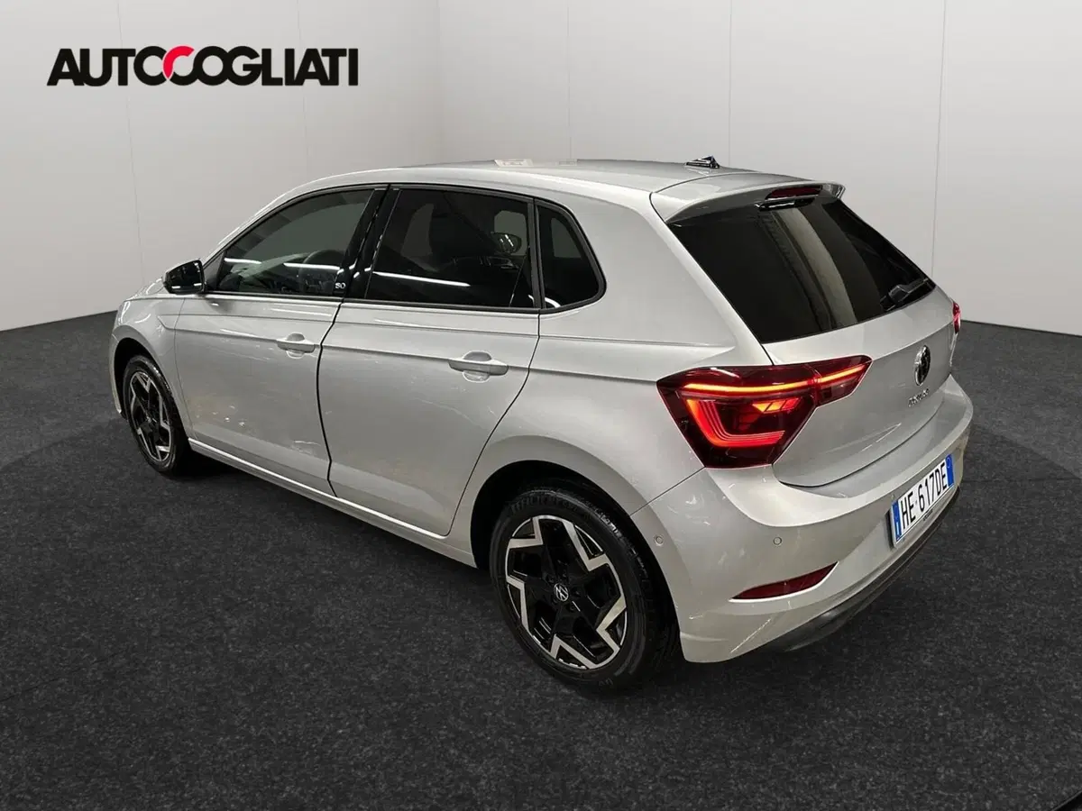 Volkswagen Polo nuova a Lecco (4)