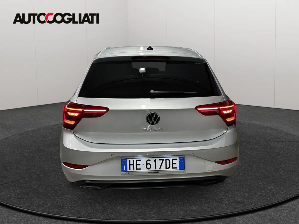 Volkswagen Polo nuova a Lecco (5)