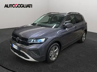 Volkswagen T-Cross 1.0 tsi Edition 115cv nuova a Merate