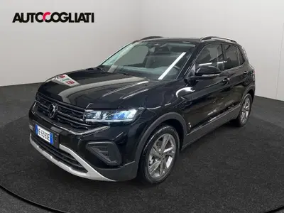 Volkswagen T-Cross 1.0 tsi Edition 115cv nuova a Merate