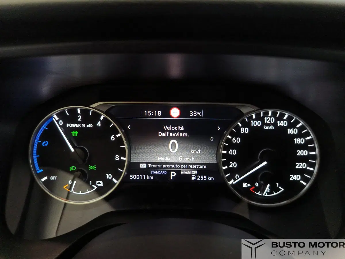 Nissan Qashqai usata a Varese (12)