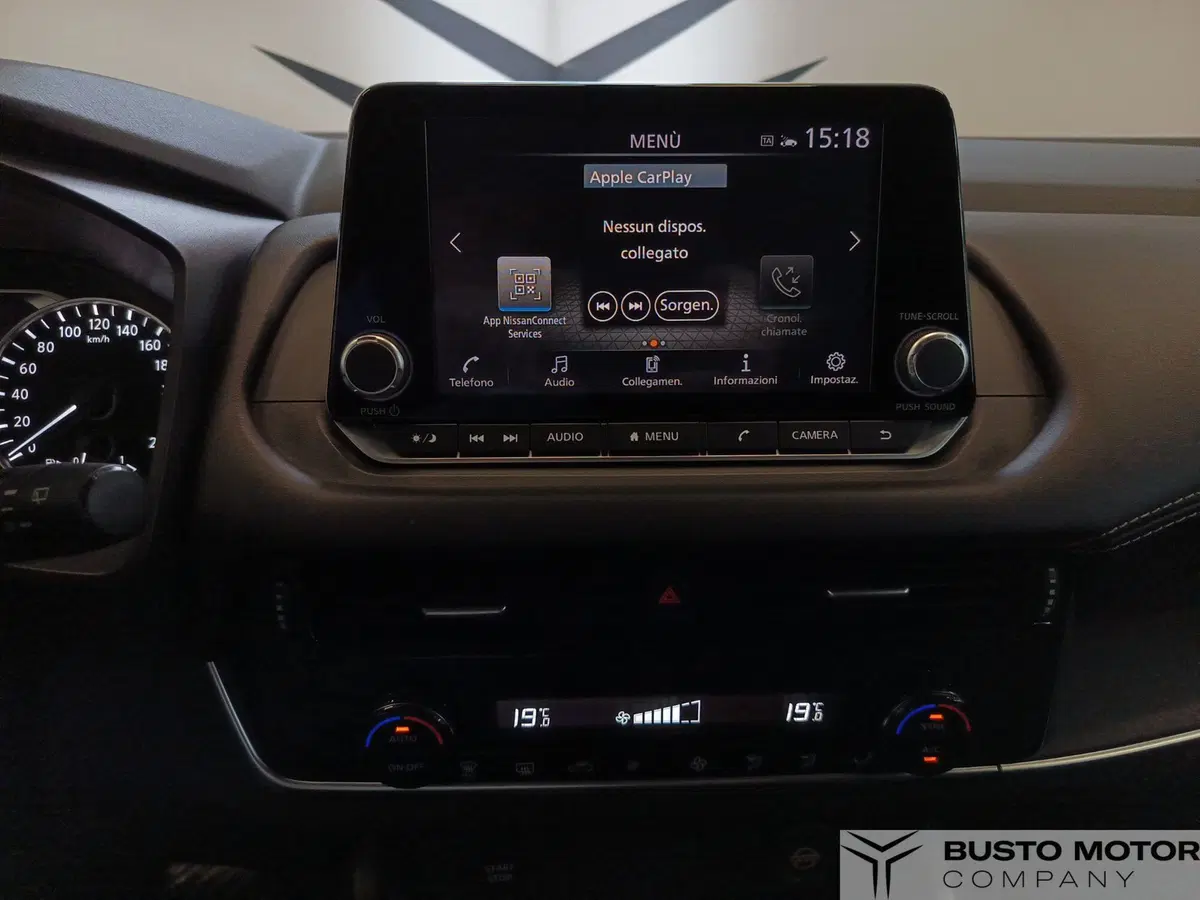 Nissan Qashqai usata a Varese (13)