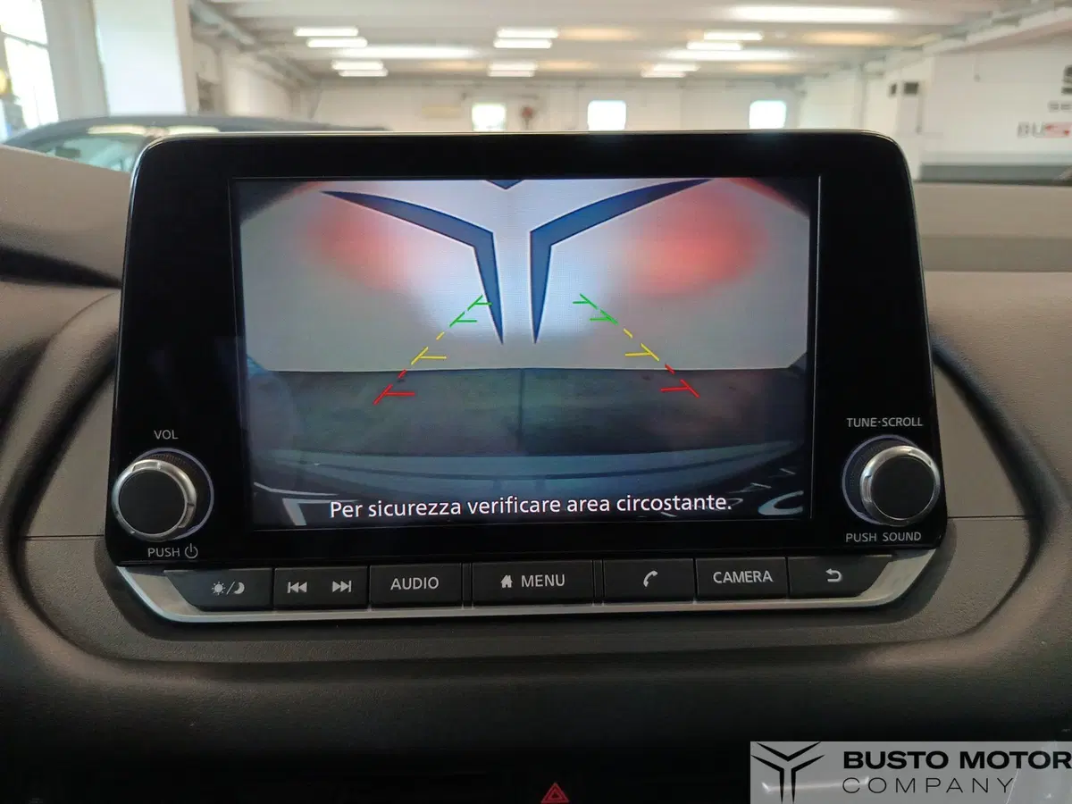 Nissan Qashqai usata a Varese (15)