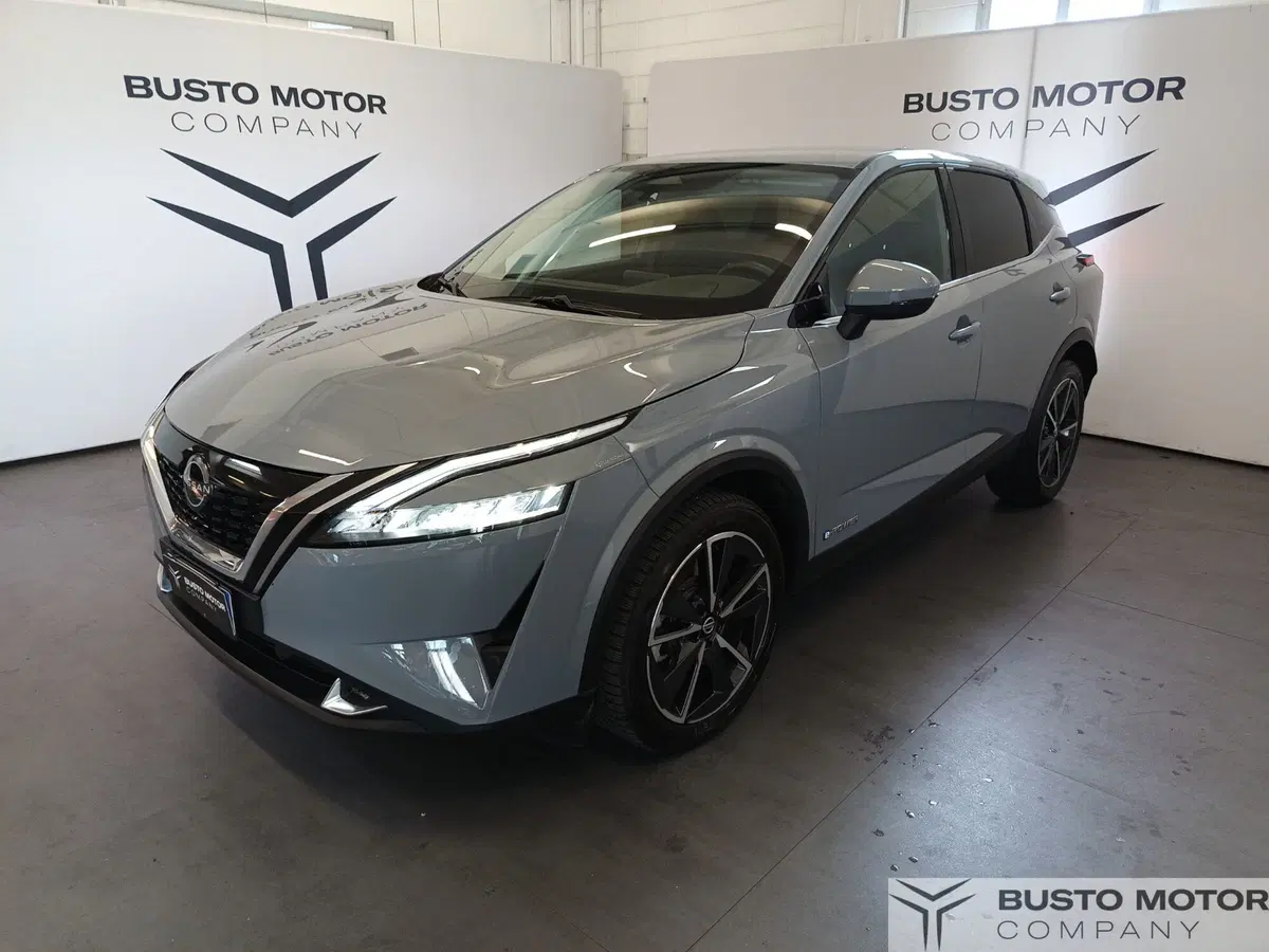 Nissan Qashqai usata a Varese (3)