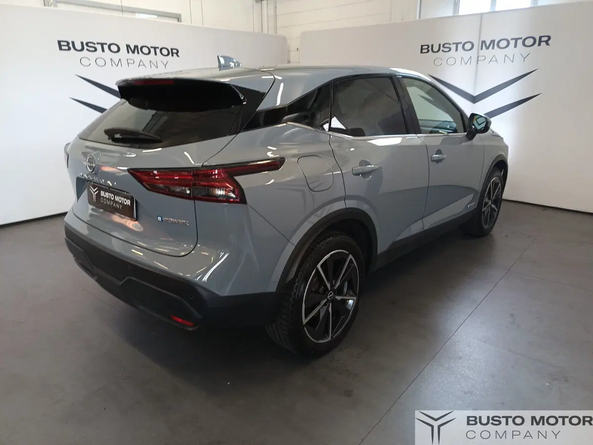 Nissan Qashqai usata a Varese (4)